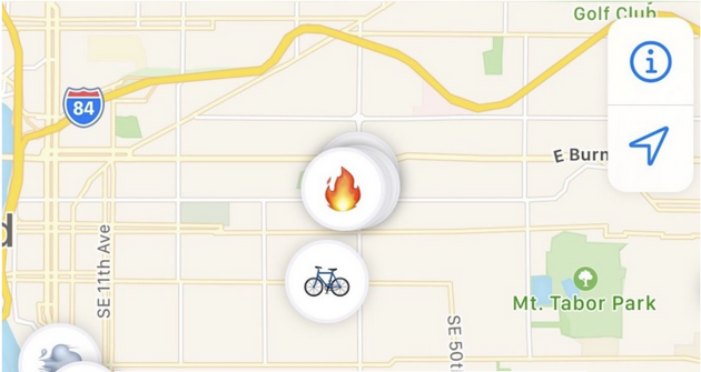 新浪数码|美国一男子用AirTag证明流浪汉的财物被违法清理