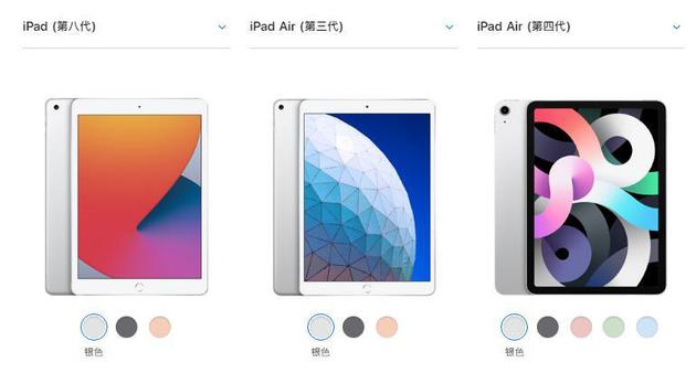 21台入门级iPad可能与iPad Air 3相同，非全屏显示，带有主页按钮-Apple iPhone