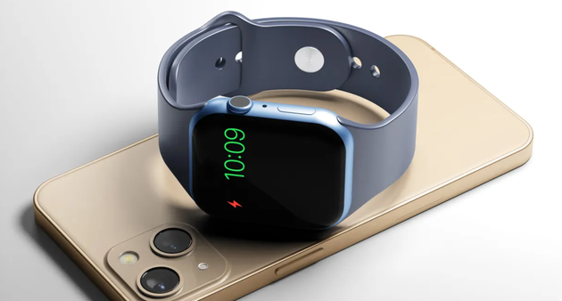 Gurman：苹果Apple Watch Series 8将配备体温传感器
