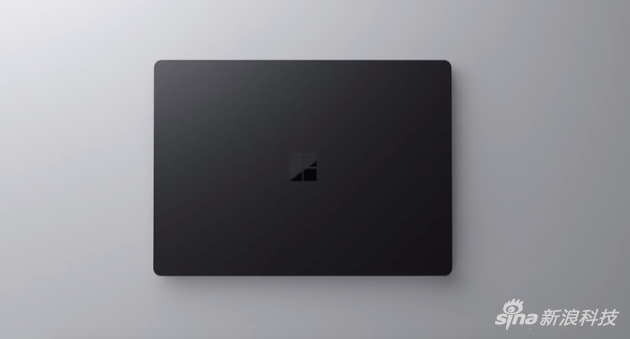 Surface Laptop 2新增黑色版