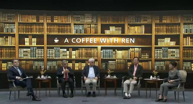 任正非回应5G竞争问题,选择厘米波赌对了
