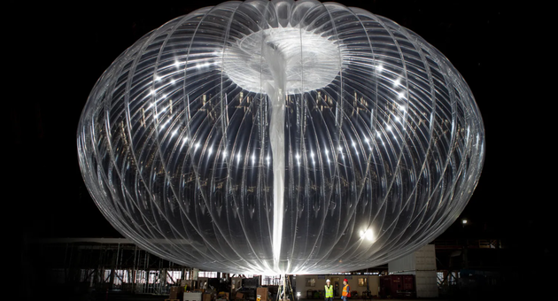 Loon项目（Project Loon）是谷歌公司现已停止的一个项目，旨在通过气球将互联网接入偏远地区