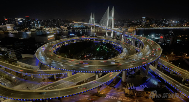 12. 亥 (9pm - 11pm) 夜间模式延时摄影