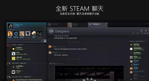 Steam官方公布2018年度统计数据：每月活跃用户达9000万