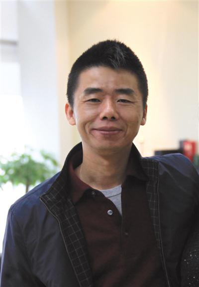 魅族创始人黄章.资料图片