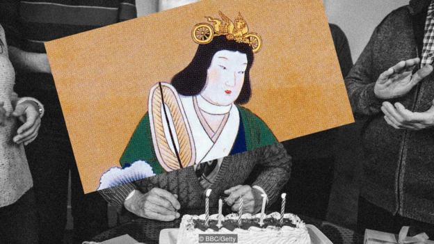 公元6世纪日本的统治者、日本有记载以来第一位辅政皇后Suiko享年74岁。