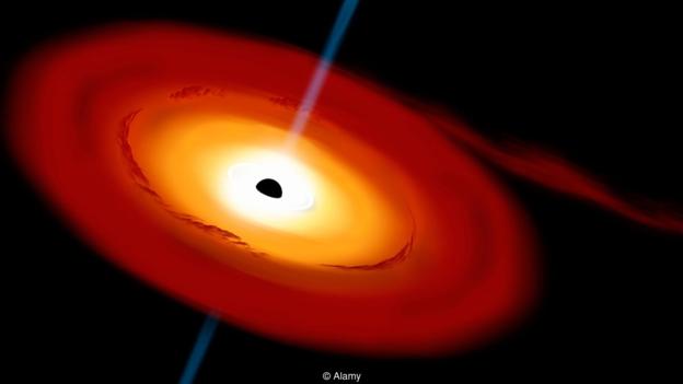 为了获得巨大的时间膨胀，你需要非常强大的引力场，比如黑洞。