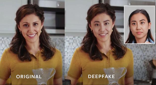 Facebook将禁止发布deepfake视频 由人工智能操纵