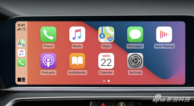 全球新出售的新车80%都搭载Carplay