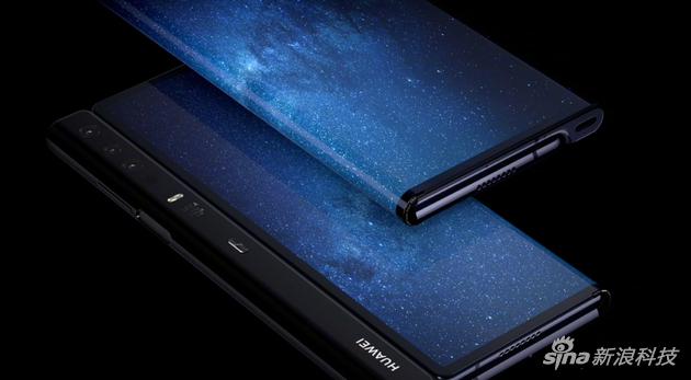 华为MWC19发三款新品:首款5G折叠屏手机亮