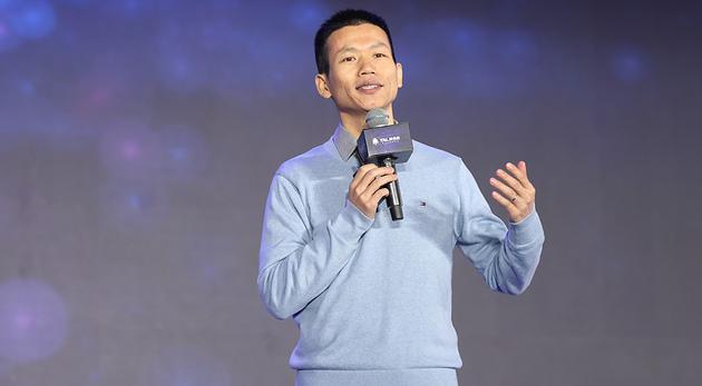 直击张邦鑫好未来要成长为数据驱动的科技公司