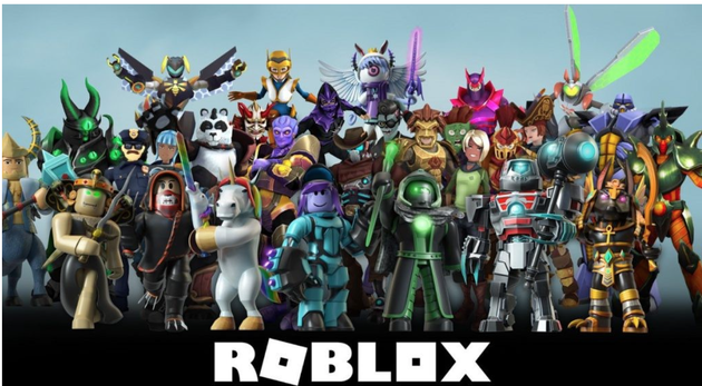 创作型平台游戏《Roblox》