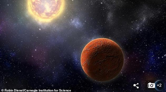 此次发现的这颗系外行星编号HD 21749b,被归入所谓“亚海王星”类系外行星,意思是其质量相比天王星或海王星要更小一些。它围绕恒星公转的周期大约是36天,使其成为TESS迄今发现的所有系外行星中公转周期最长的一颗,而其质量则大约是地球的23倍。