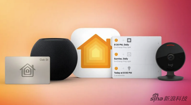 苹果家庭业务主管离职 HomeKit板块再蒙阴影