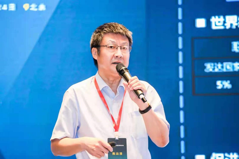 中国电信股份有限公司研究院副院长 陈运清