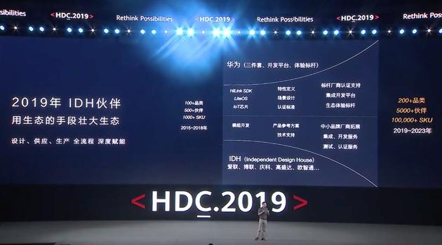 华为开发者大会2019：华为学会用软实力构建护城河