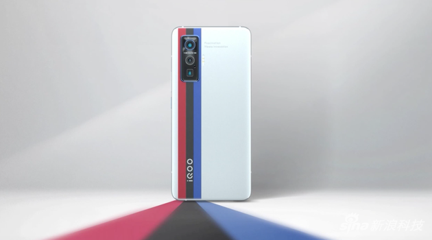 iQOO 5系列发布:Pro款牵手宝马 120W闪充15分钟充满