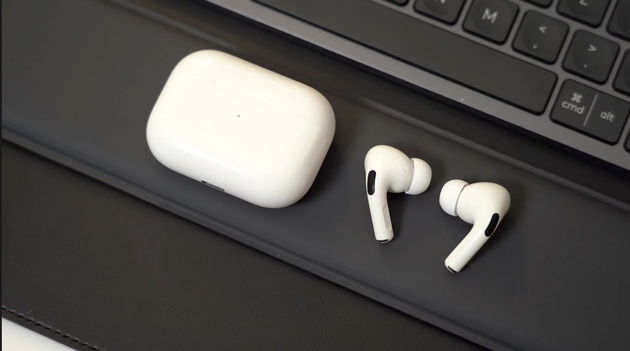 新AirPods即将发布(图片来自@macrumors)