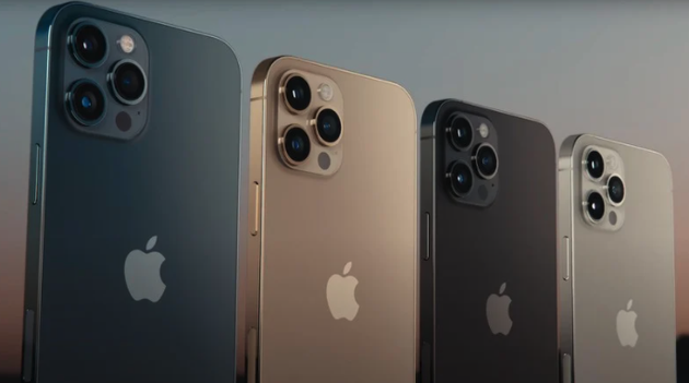 Four iPhone 12s are coming