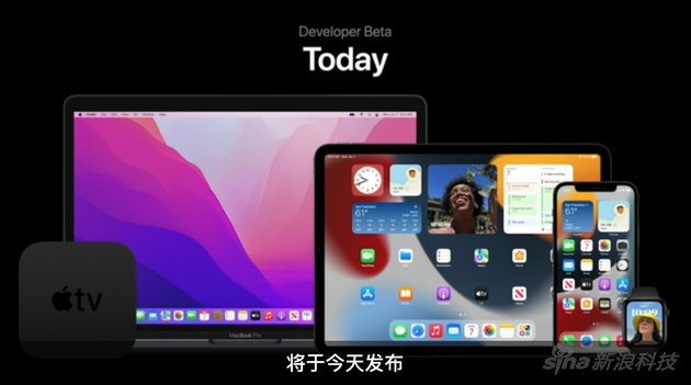 WWDC2021回顾：今年的重点 是软件打通硬件生态