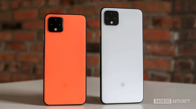 谷歌Pixel 4系列手机