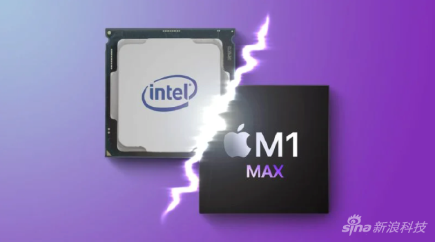 英特尔最强芯片在跑分上略胜苹果 但能效比和发热量输了
