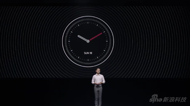 vivo坚持认为圆形才是最好看的手表设计