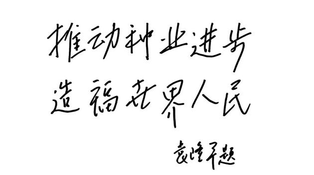 隆平高科董事长撰文缅怀袁隆平为民族种业崛起接续奋斗