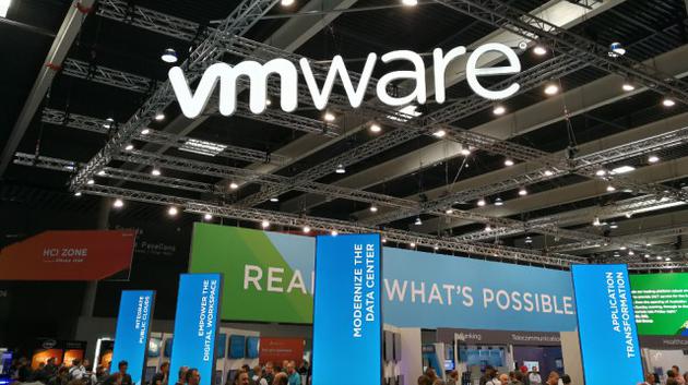 戴尔将以现金加股票形式买断VMWare追踪股