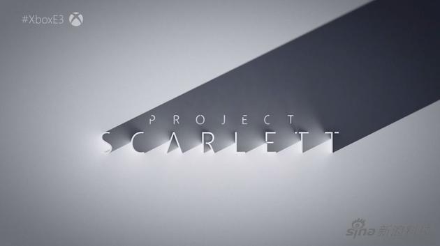 下一代Xbox代号Project Scarlett