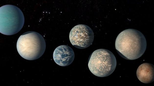 2016年5月，一支由比利时科学家带领的科研团队宣称发现一个环绕超冷矮星运行的行星系统，这颗超冷矮星被命名为TRAPPIST-1，在TRAPPIST-1系统中发现7颗地球体积大小的凌日系外行星。