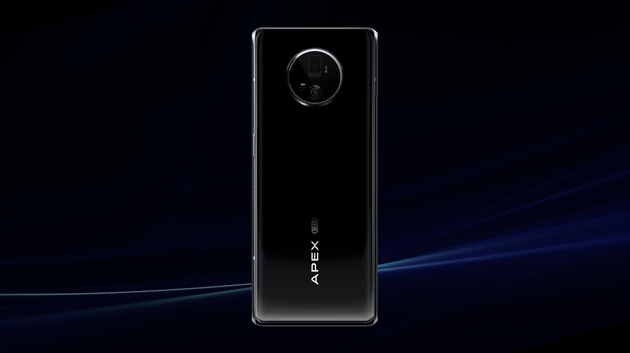 vivo APEX 2020»Ⱦͼ