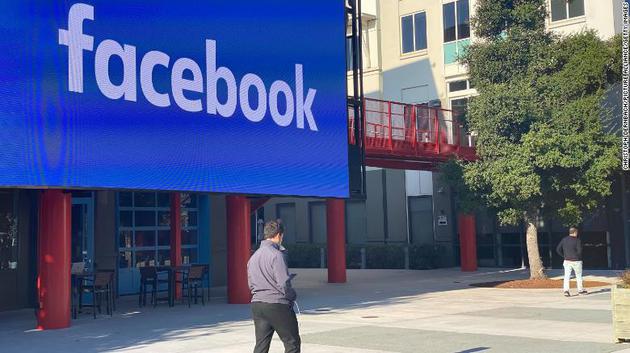 Facebook取消50人以上活动 持续至明年6月