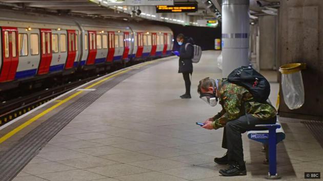 口罩可能会减少你和陌生人的互动，但与你的“朋友圈”之外的人交谈可以带来意想不到的好处。