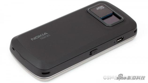历史回顾 诺基亚n97本应是 iphone杀手 但它反而杀死了诺基亚 诺基亚 智能手机 n97 新浪科技 新浪网