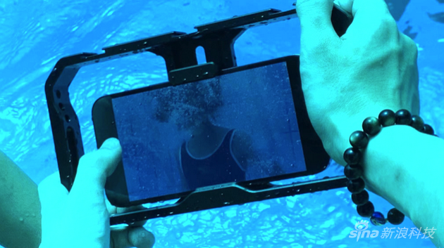 新浪数码|苹果“致新生”学生微电影展映：用iPhone拍摄自己的电影