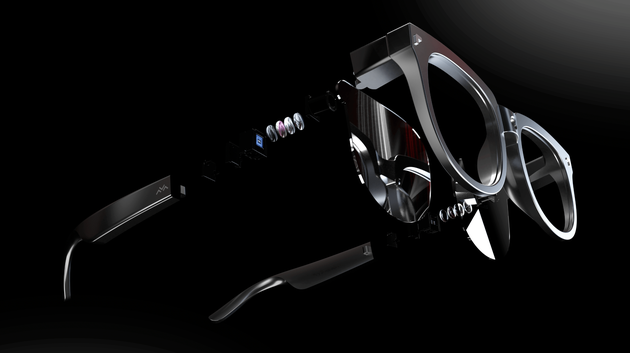 TCL雷鸟创新发布AR智能眼镜 首次突破全彩MicroLED技术难题