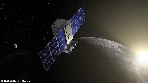 CAPSTONE卫星成功脱离地球轨道后不久便“失联”