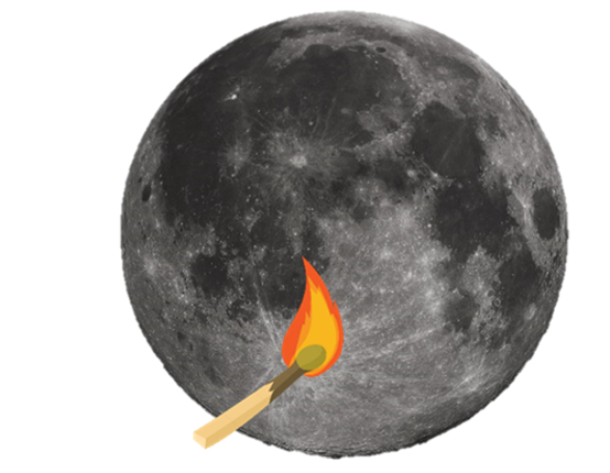 高灵敏的能量分辨率：可以从地球上探测到在月球上点燃的一根火柴