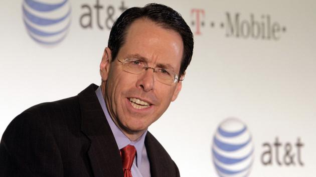 AT&T CEO谈收购时代华纳:美国司法部上诉不会改变任何事情
