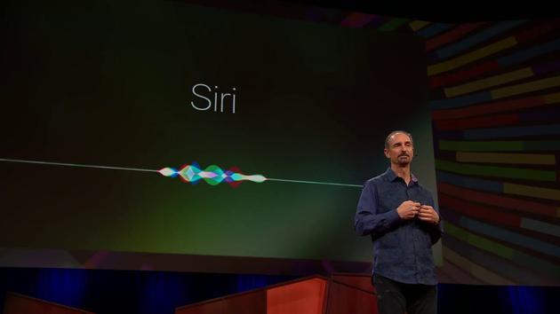 最后一位Siri联合创始人汤姆·格鲁伯已离开苹果 Siri联合创始人