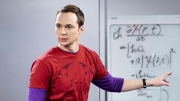 粒子物理学家可以计算出宇宙是如何诞生的。图片来源：The Big Bang Theory