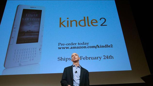 亚马逊全力进军音乐领域 推全国电视广告活动