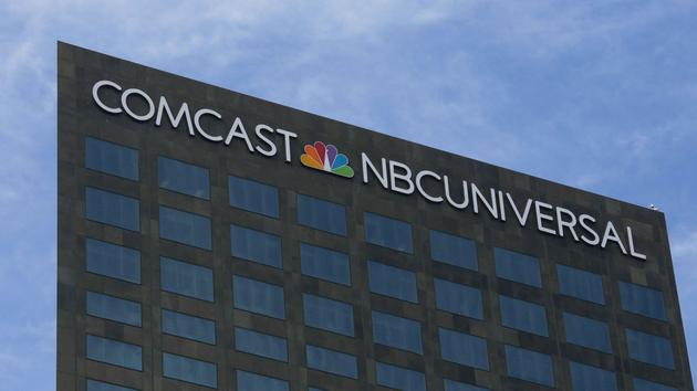美司法部将放弃调查 康卡斯特与NBC环球的合并