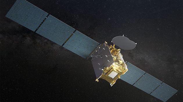 全球首個徹底軟件界說量子衛星製作完結�：重3.5噸