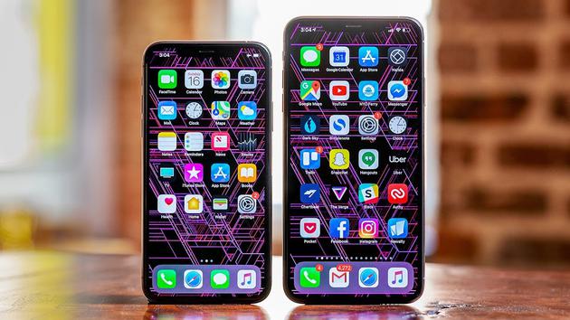 iPhone第四季度在华出货1090万台 同比减少300多万台