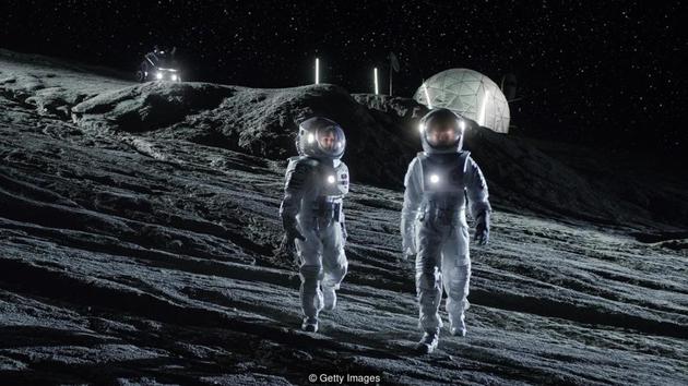欧洲航天局宣布计划建造一个永久性月球基地。