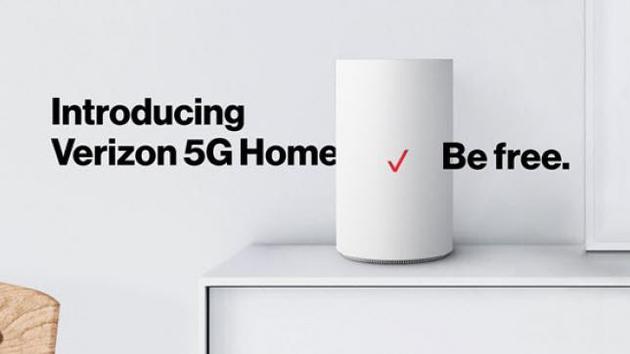 Verizon将在2019年底部署5G到美国30个城市