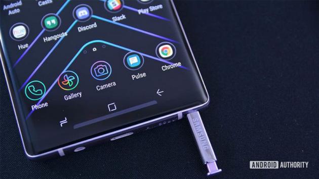 Galaxy Note 10会放弃3.5mm耳机端口和物理按钮吗？