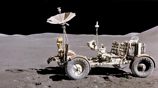 登月50周年 回顾阿波罗号探月计划